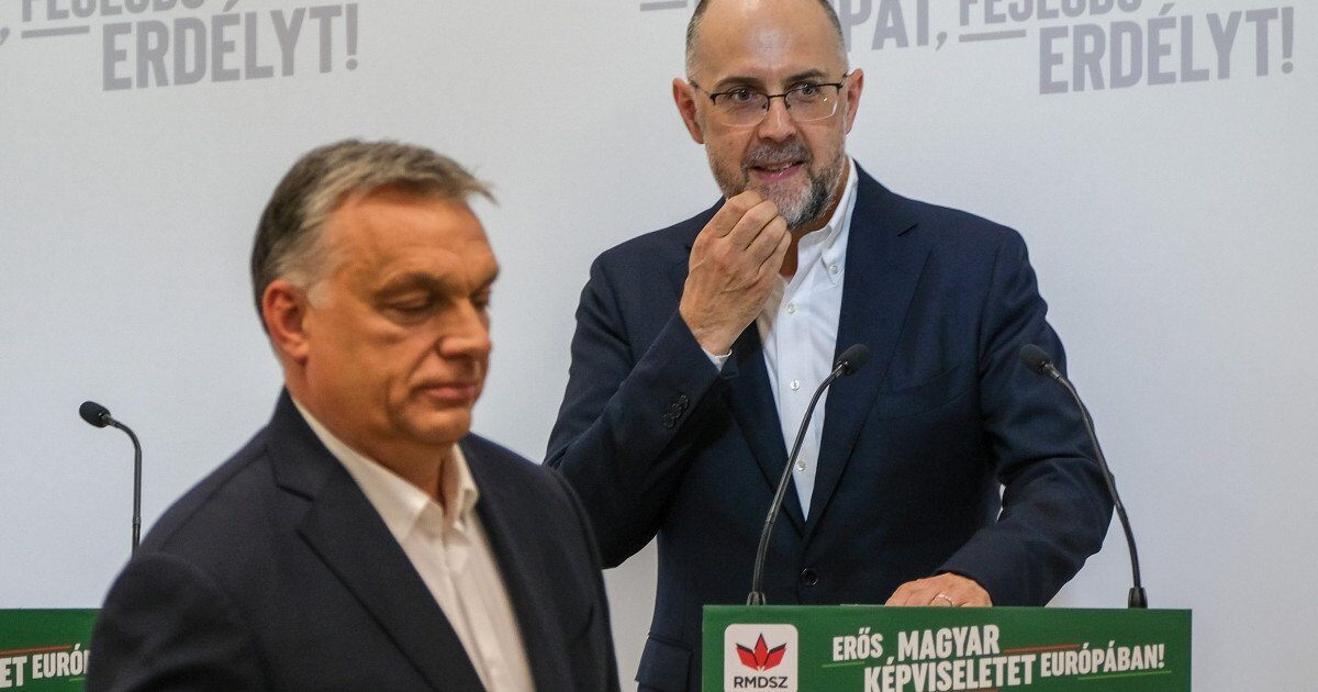 Kelemen Hunor, după acuzații de manipulare: „Nu plec”