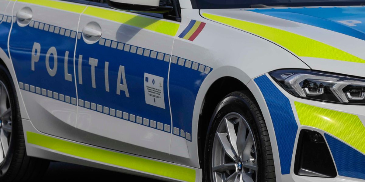 Dans manelist în autospeciala MAI: Anchetă la Brăila, doi polițiști filmați în timpul serviciului