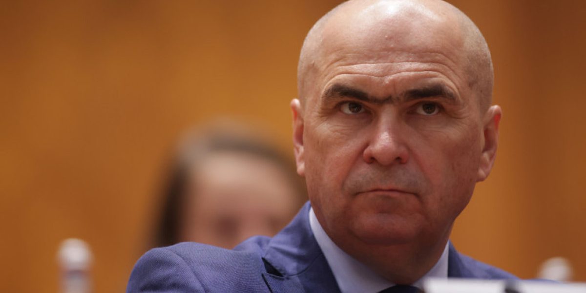 Bolojan, tranșant: Devalizarea bugetului, un comportament de „șobolani”