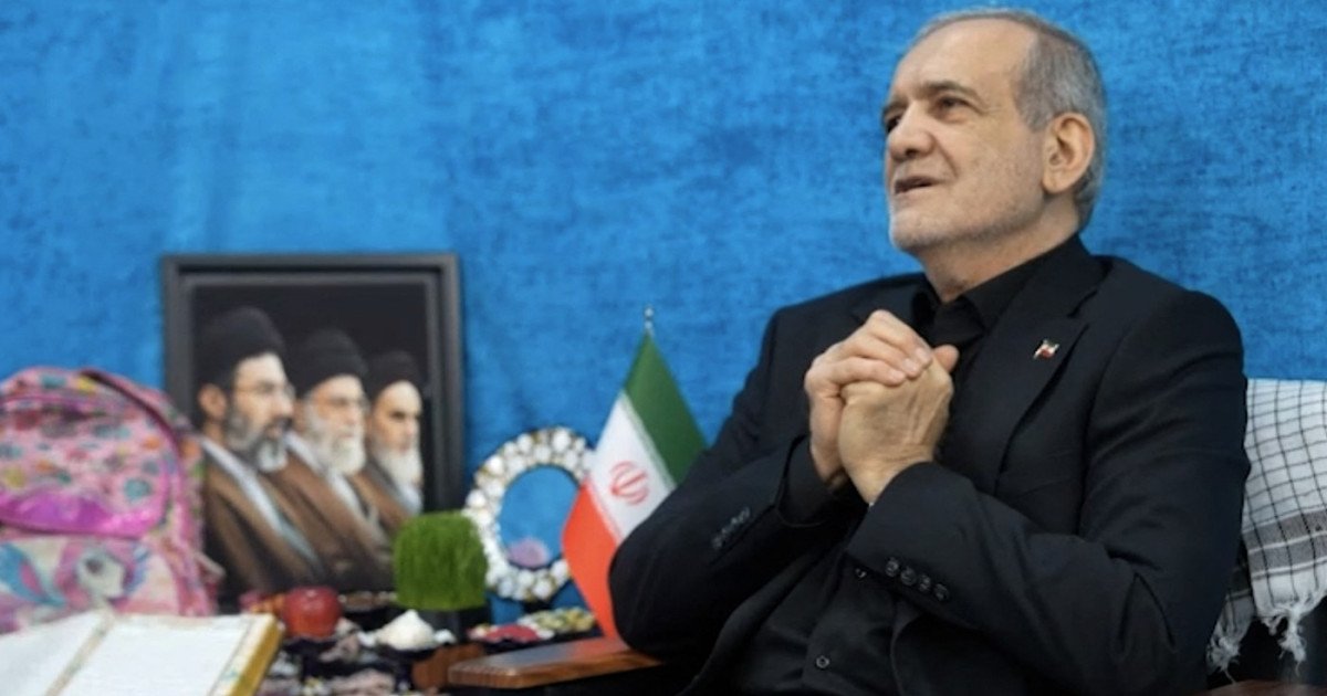 Președintele Iranului, Masoud Pezeshkian, a adresat o scrisoare deschisă poporului american, în care respinge categoric percepția furnizată de Washington privind Iranul ca pe o amenințare la adresa securității internaționale