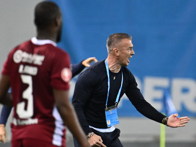 Daniel Pancu după Craiova – CFR 2-0: Verdict clar asupra evoluției echipei