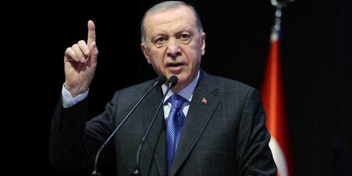 Erdogan amenință Israelul cu războiul: „Nimic nu ne oprește!”