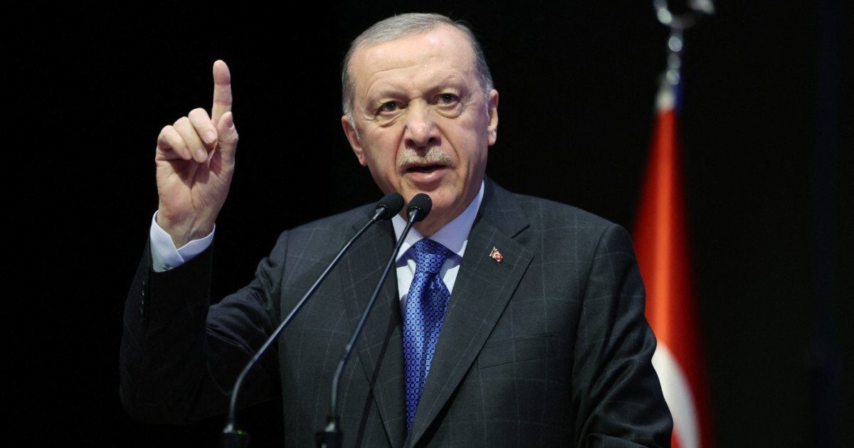 Erdogan amenință Israelul cu războiul: „Nimic nu ne oprește!”