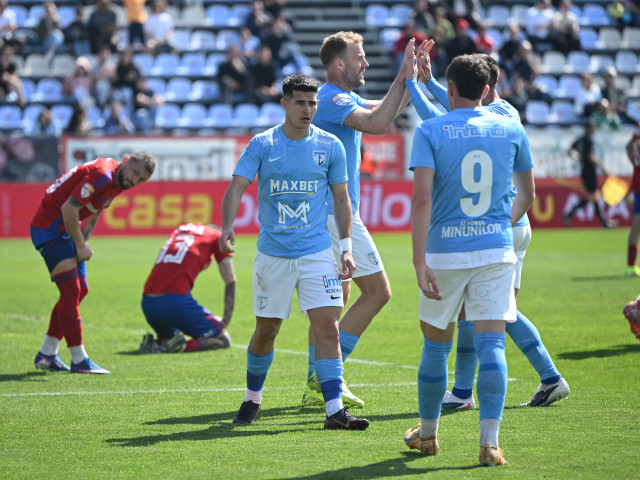 Victorie clară FC Voluntari cu Steaua: 2-0 și ilfovenii visează la Liga 1