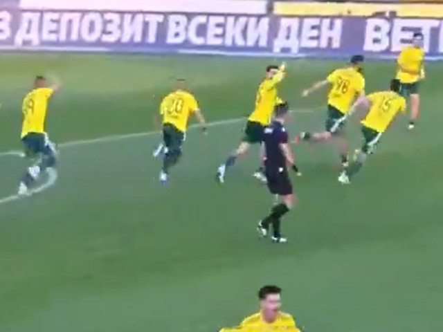 Golu’ de AUR din minutul 90+9 care poate decide campioana