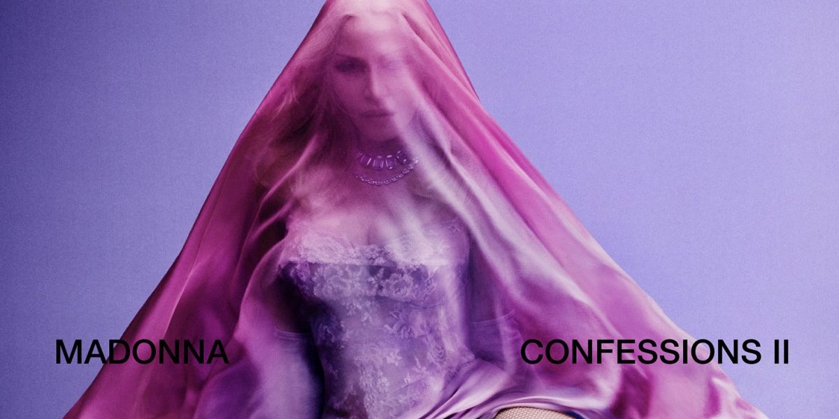 Madonna revine! Un nou album, „Confessions on a Dance Floor: Part II”, în iulie