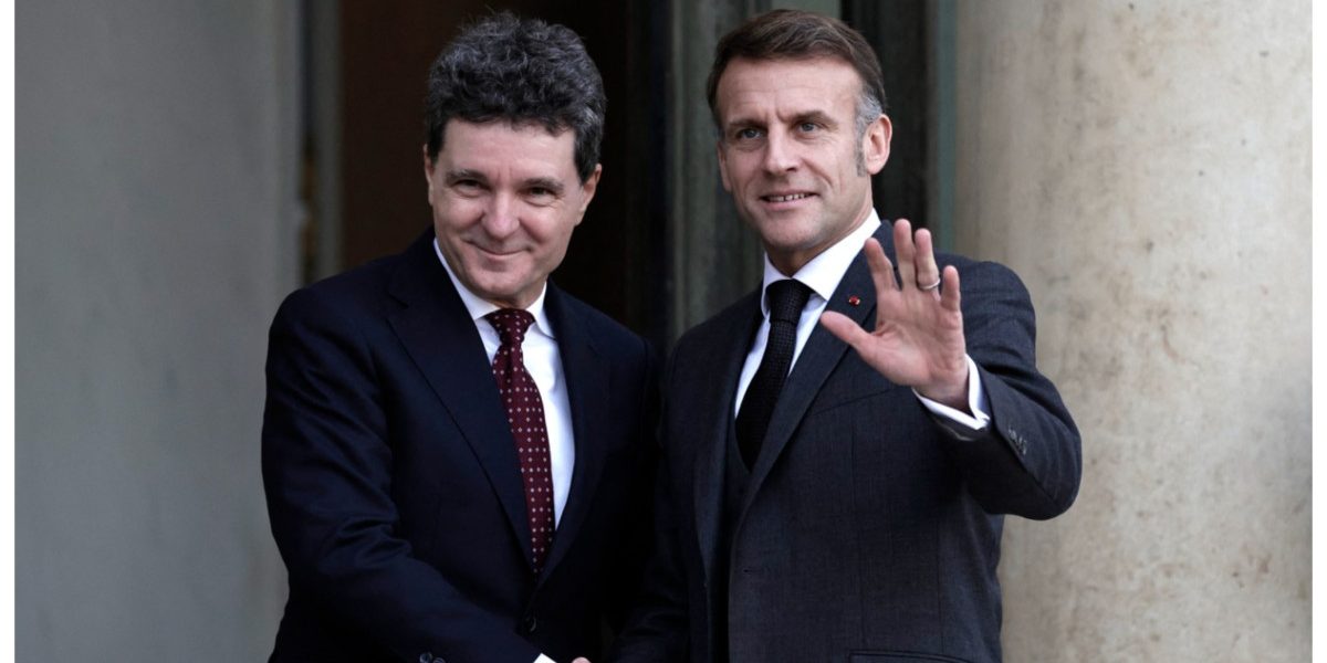 Nicușor Dan merge la Paris, alături de Macron și Starmer, pentru Ormuz