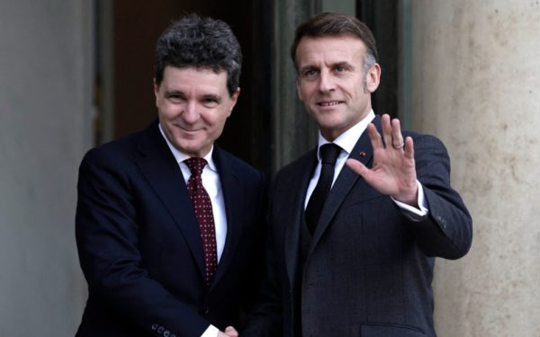 Nicușor Dan merge la Paris, alături de Macron și Starmer, pentru Ormuz
