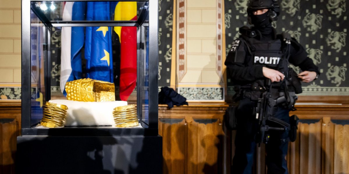 Muzeul Național de Istorie: „Tezaurul dacic, atac de o gravitate excepțională”