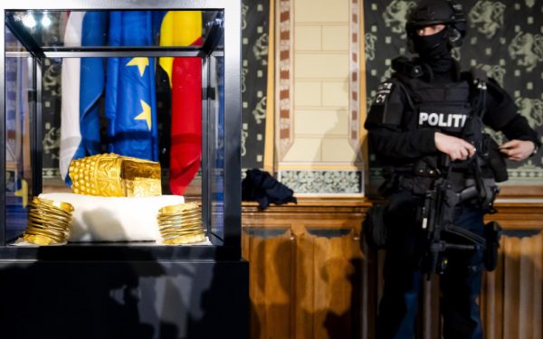 Muzeul Național de Istorie: „Tezaurul dacic, atac de o gravitate excepțională”