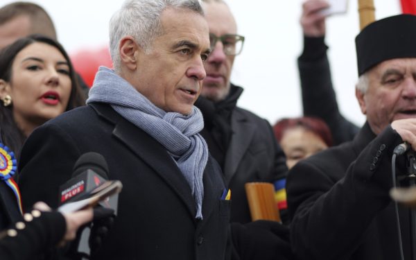 ÎCCJ decide azi soarta lui Georgescu și Potra în dosarul de lovitură de stat