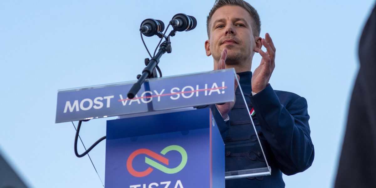 Peter Magyar, „omul dificil” care zguduie Ungaria lui Orban: Ce spun suporterii?