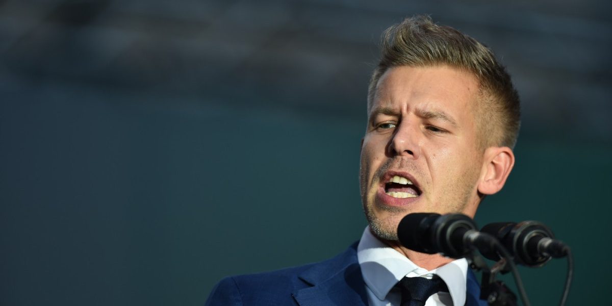 Nicușor Dan, despre Peter Magyar: „Pro-european, vom vedea ce face”