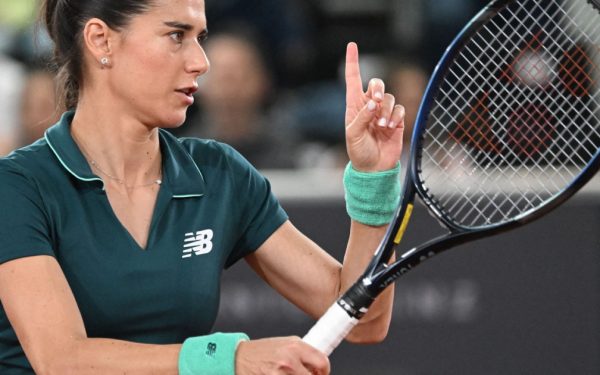 Sorana Cîrstea, campioană la dublu la Linz: „Sunt foarte fericită”