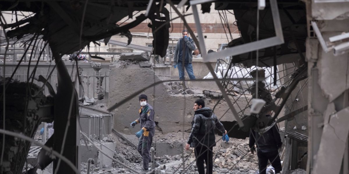 IDF, atac la Beirut ziua negocierilor: Război în Orientul Mijlociu, ziua 47