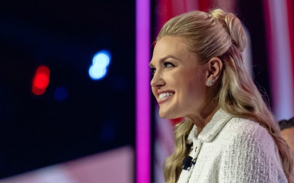 Văduva lui Charlie Kirk, retrasă de la eveniment cu JD Vance: „Siguranța, incertă”