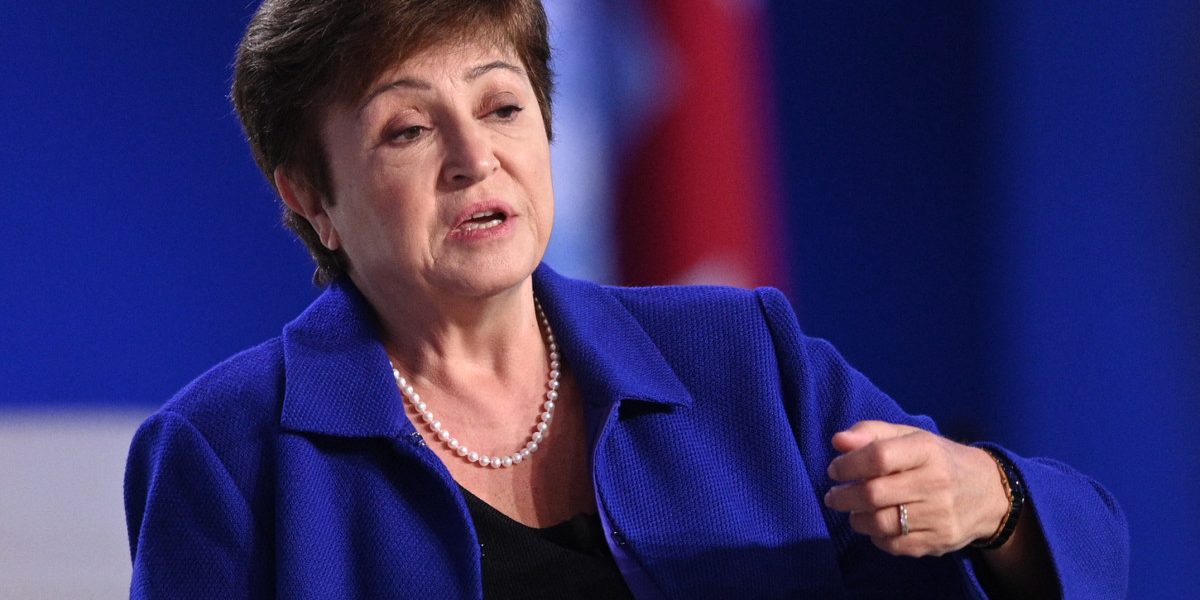 Georgieva, șefa FMI, trage un semnal de alarmă: Petrolul, scump până în 2027