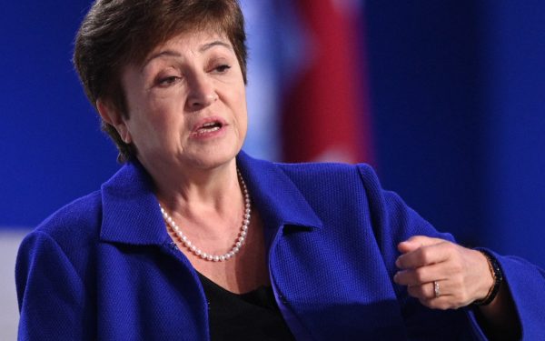 Georgieva, șefa FMI, trage un semnal de alarmă: Petrolul, scump până în 2027