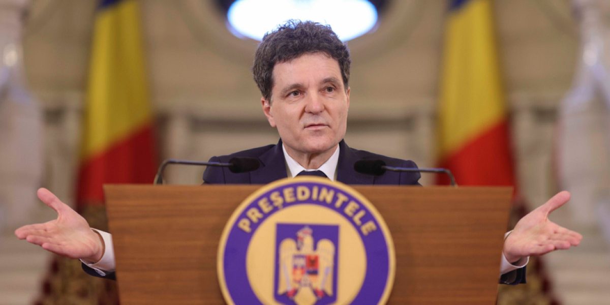 Alertă în Timiș: Poliția îl caută pe autorul amenințării cu moartea lui Nicușor Dan