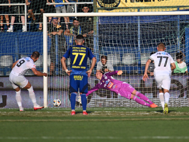 Csikszereda – Slobozia, duel crucial pentru retrogradare, LIVE pe DGS