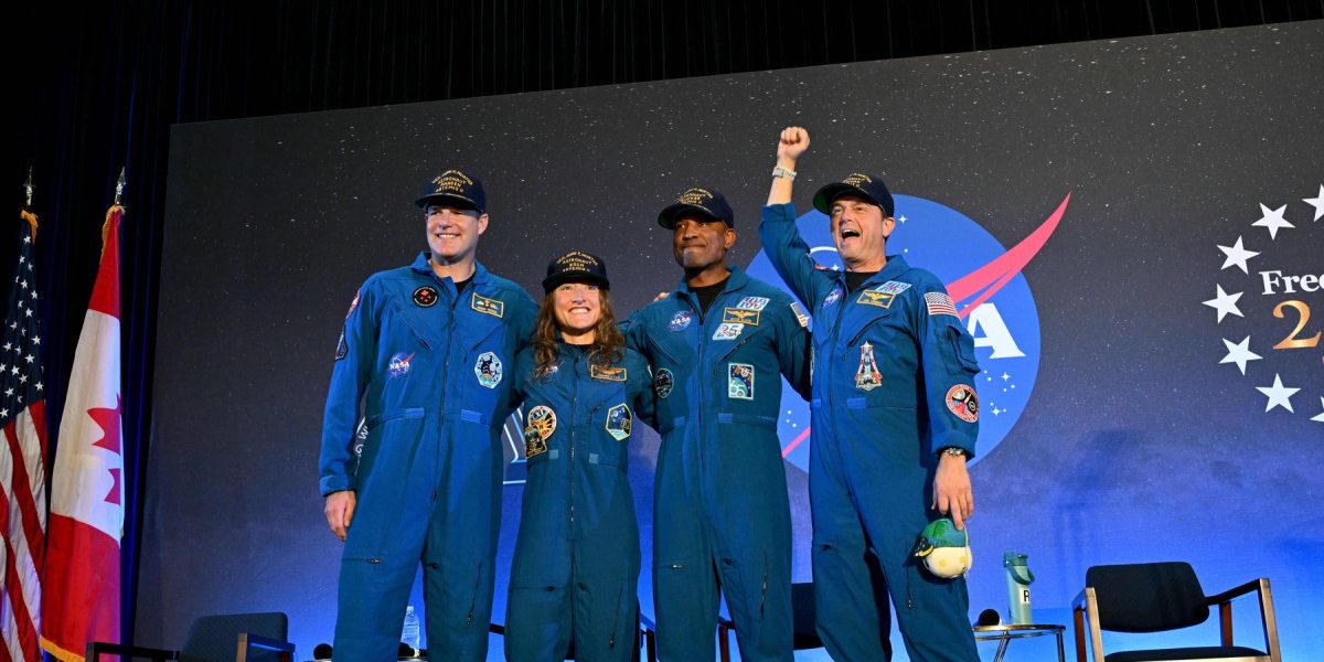 Pământul, „barca de salvare” în Univers: Primele cuvinte ale Artemis II