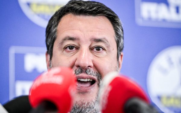 Salvini, atac dur la Bruxelles: „Nu sunt normali” cu economiile la energie