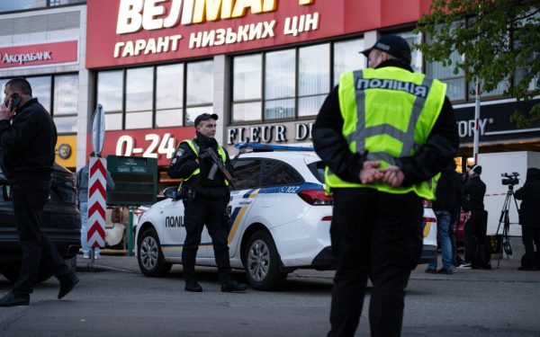 Atac sângeros la Kiev: 6 morți într-un supermarket, anchetă de TERORISM