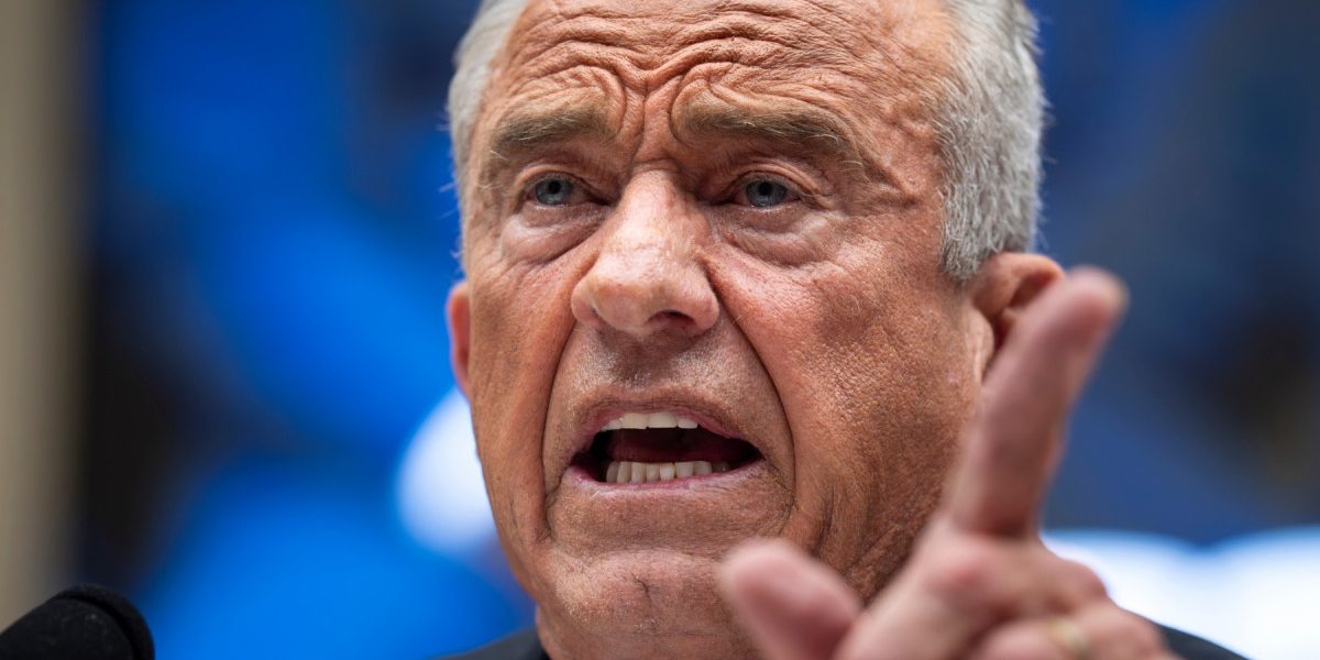 Robert F. Kennedy, categoric: „Donald Trump, cel mai sănătos președinte psihic”