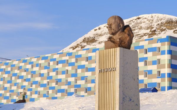 SVALBARD, avanpostul Arctic al lui Putin: Ce ascunde „poarta” norvegiană?