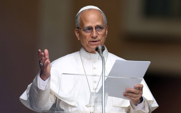 Papa Leon al XIV-lea, apel disperat: „Ajunge cu războiul”, liderilor lumii