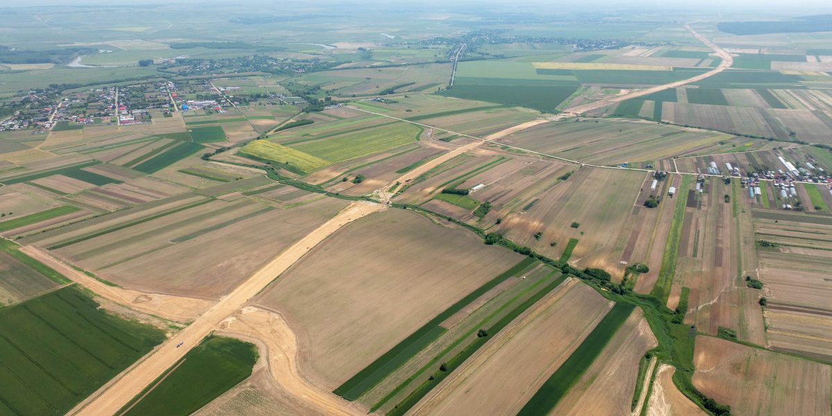 A8, pas important: Lotul 1B, scos la licitație. Când vom circula pe autostradă?