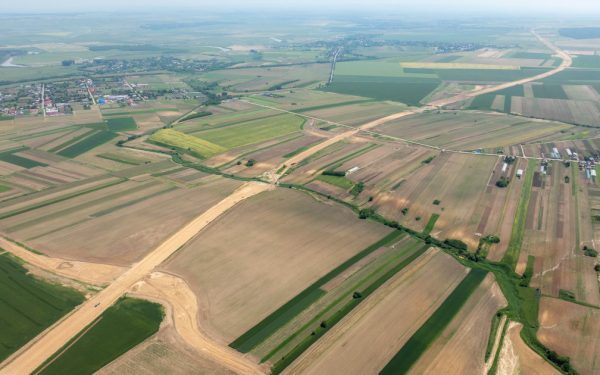 A8, pas important: Lotul 1B, scos la licitație. Când vom circula pe autostradă?