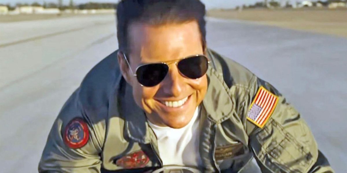 MAVERICK revine! Tom Cruise va juca în Top Gun 3