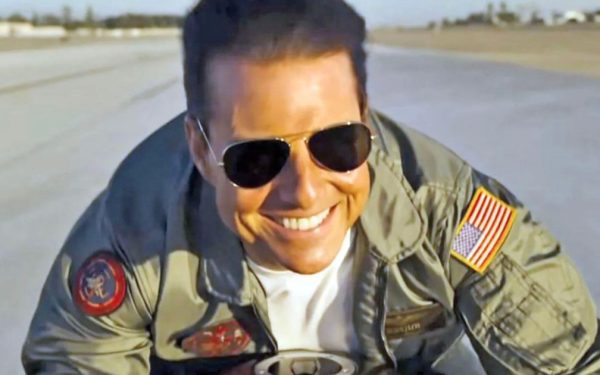 MAVERICK revine! Tom Cruise va juca în Top Gun 3