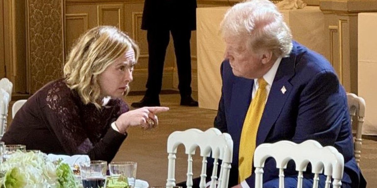 Giorgia Meloni, reacție DURĂ la adresa lui Donald Trump: „Declarații inacceptabile”