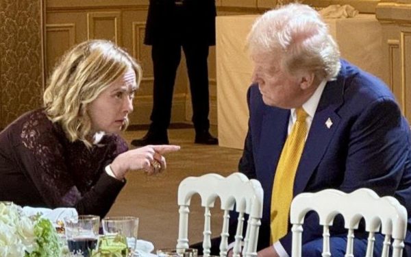 Giorgia Meloni, reacție DURĂ la adresa lui Donald Trump: „Declarații inacceptabile”