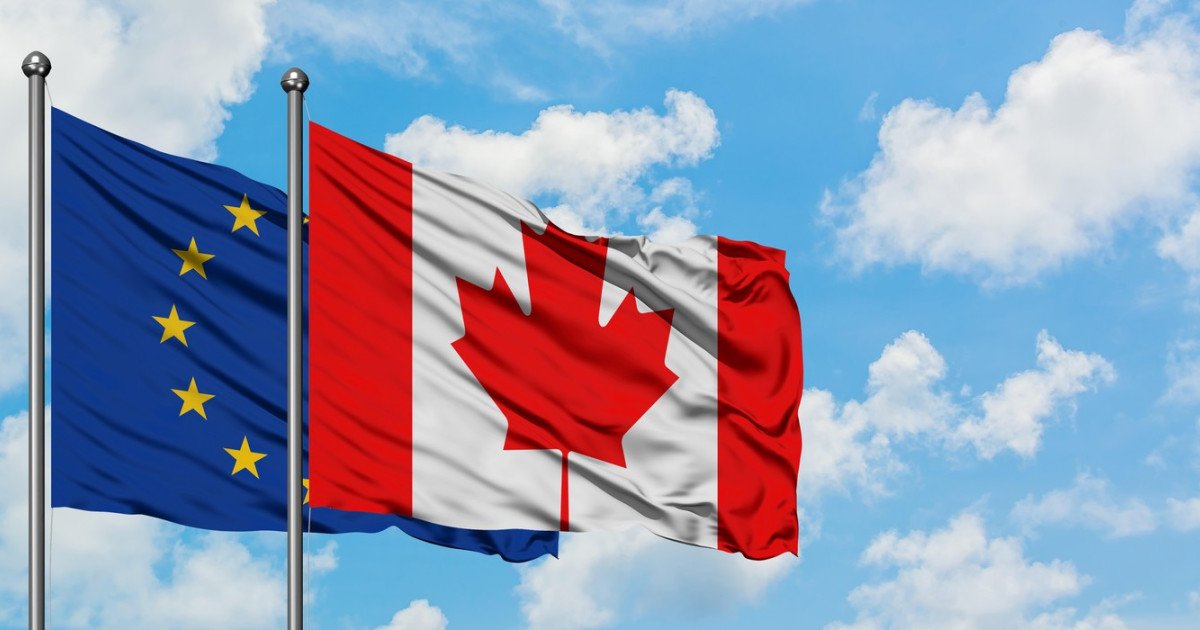 O parte importantă a opiniei publice din Canada este în această perioadă deschisă unui dialog privind posibilitatea aderării la Uniunea Europeană
