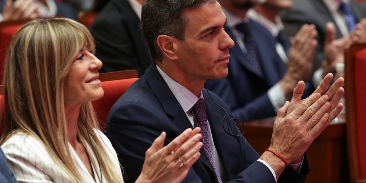 Begona Gomez, soția lui Pedro Sanchez, acuzată de corupție: Premierul, în vizită în China