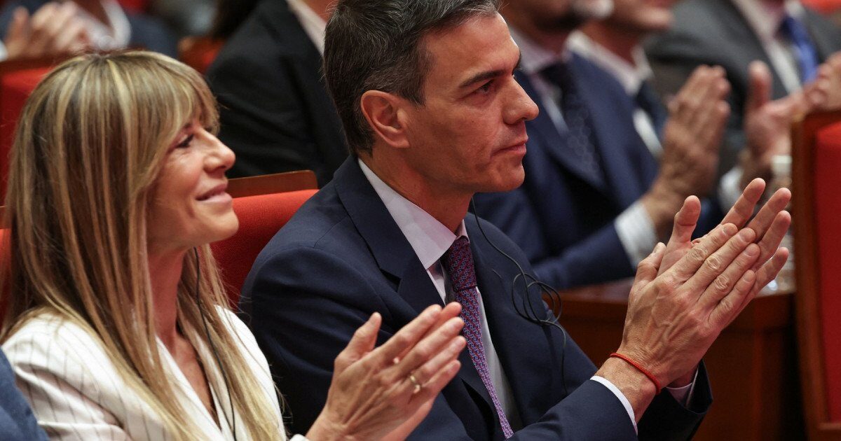 Begona Gomez, soția lui Pedro Sanchez, acuzată de corupție: Premierul, în vizită în China
