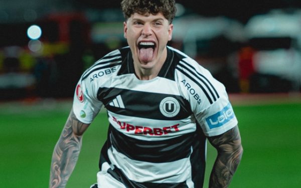 Pleacă Andrei Coubiș de la ”U” Cluj? Cristi Săpunaru: „E urmărit!”