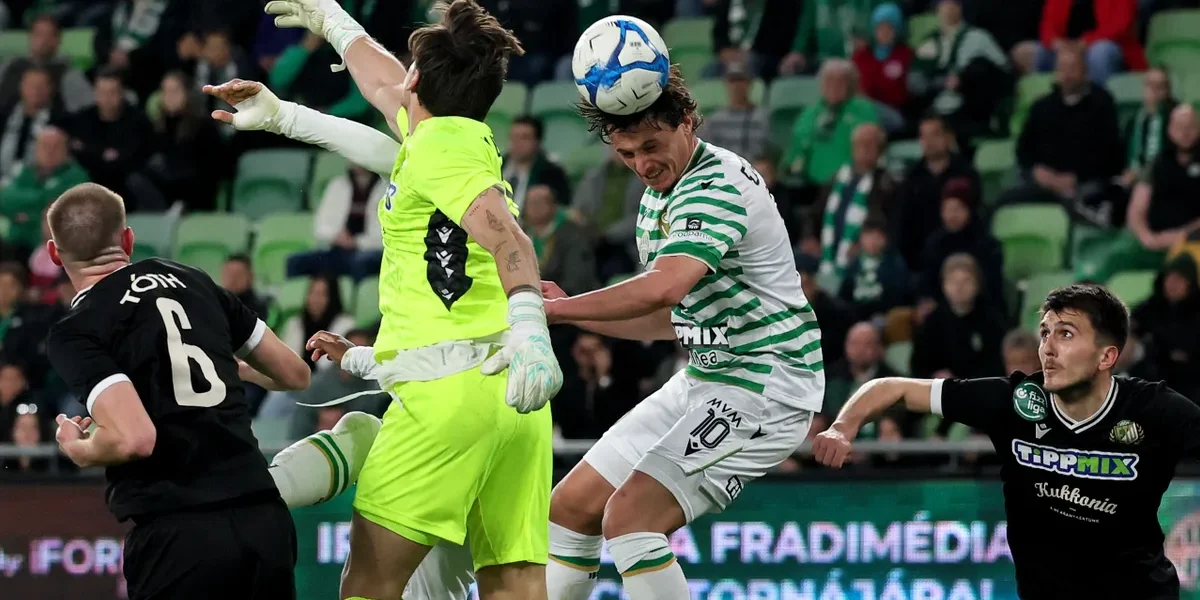 Magyar Kupa: Ferencvaros și ETO FC, duel incendiar în semifinale