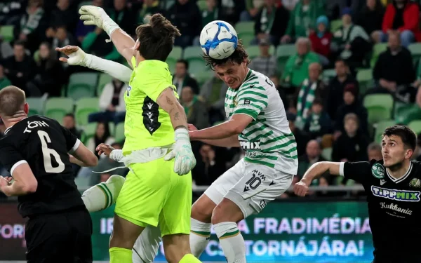 Magyar Kupa: Ferencvaros și ETO FC, duel incendiar în semifinale