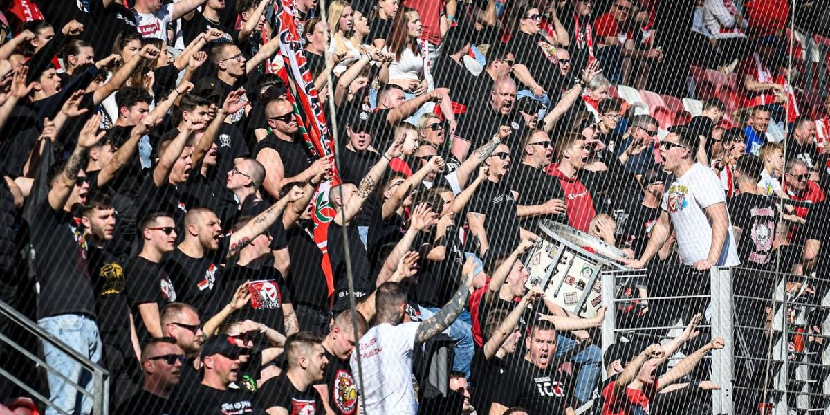 Fanii Diosgyőr, fideli până la capăt: Nu părăsesc „corabia”