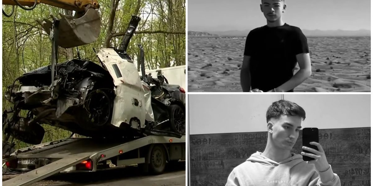 Ultimele imagini cu David și Mihai, victimele tragediei de la Snagov: Aveau 20 de ani
