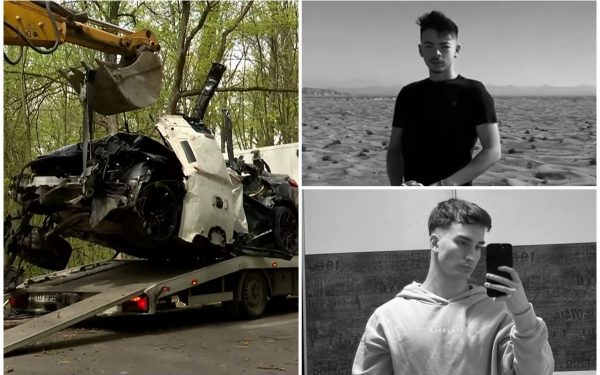 Ultimele imagini cu David și Mihai, victimele tragediei de la Snagov: Aveau 20 de ani
