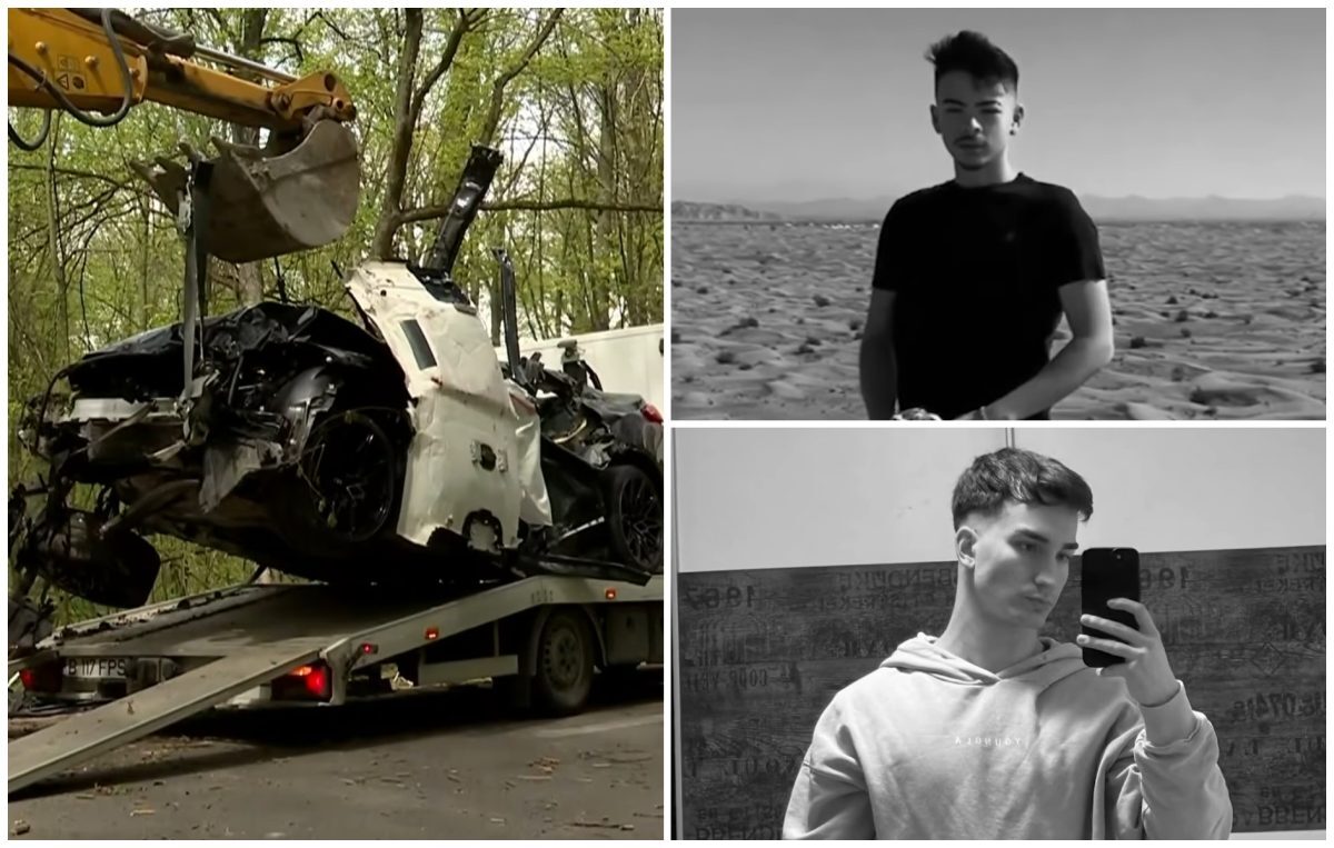 Ultimele imagini cu David și Mihai, victimele tragediei de la Snagov: Aveau 20 de ani