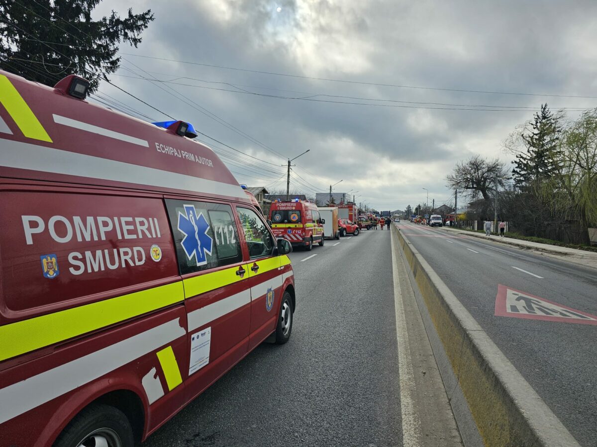 Trafic blocat pe o bretea crucială spre A0, după un accident cu un tir Miercuri dimineața, șoferii se confruntă cu dificultăți majore în trafic din cauza unui accident rutier în județul Ilfov