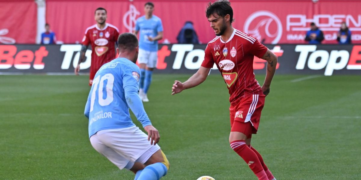 Sepsi OSK și FC Voluntari, egal. Corvinul, la un pas de Superligă