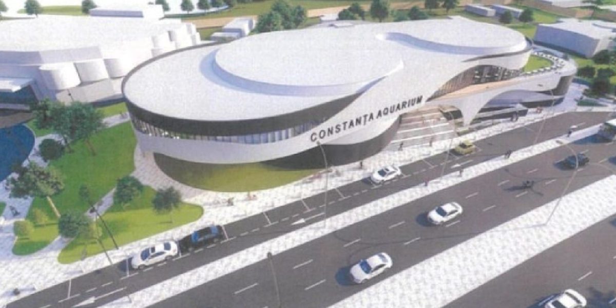 Constanța: Acvariu Uriaș de 22 Milioane Euro, Lângă Delfinariu