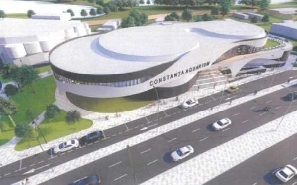 Constanța: Acvariu Uriaș de 22 Milioane Euro, Lângă Delfinariu